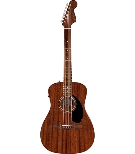 Fender Malibu エレアコ Amazon.co.jp: Fender フェンダー エレアコギター Malibu Player